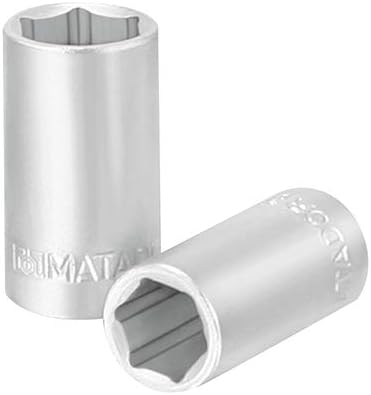 MATADOR Schraubwerkzeuge 2115 9160 Steckschlüsselsatz, 6-kt, 6,3 mm (1/4""), 16-tlg." 16-teilig Metr