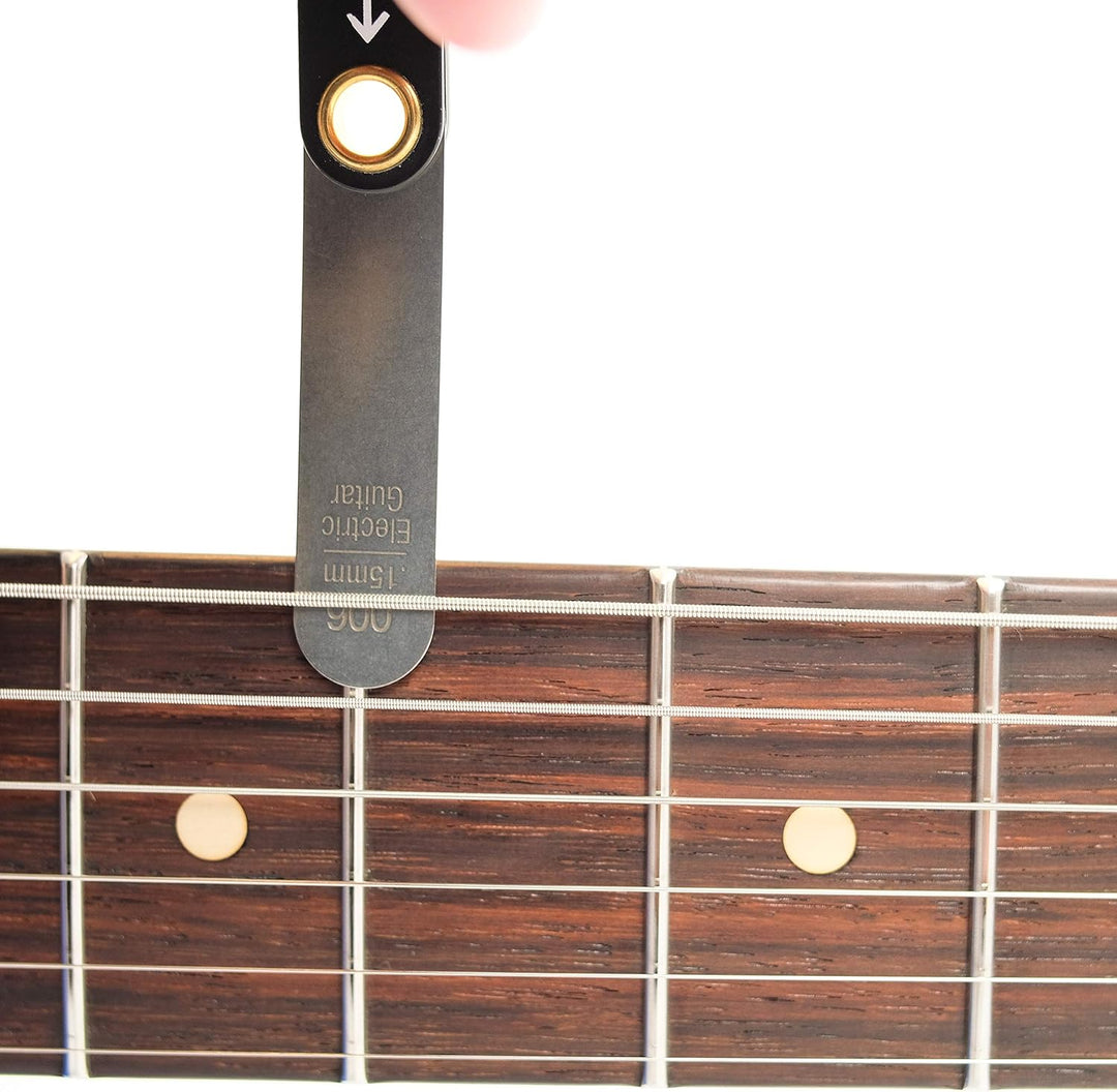 MusicNomad MN600 Precision Truss Rod Neck Relief Gauge Tool