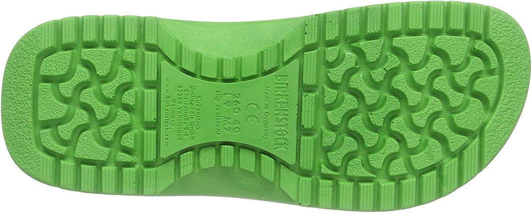 Birki ACTIVE BIRKI AS 68381 Unisex-Erwachsene Clogs & Pantoletten, Apple Green