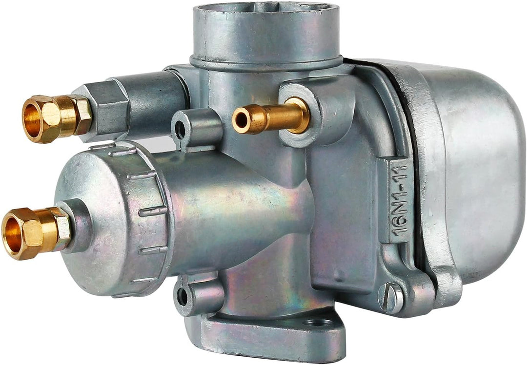 BAODE Vergaser 21mm 16N1-11 für Simson S50 S51 S70, 21mm