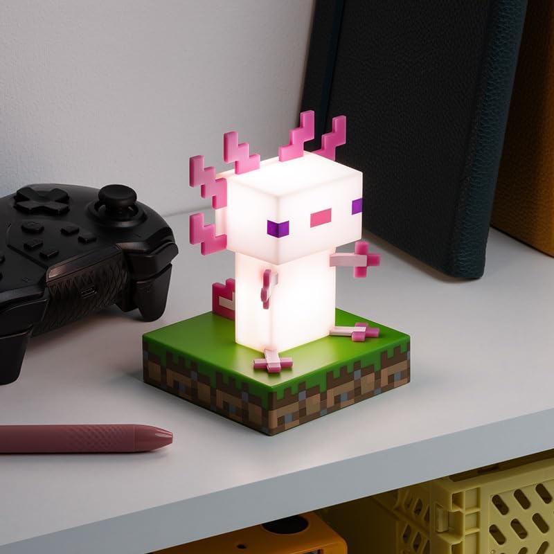 Paladone Axolotl Icon Light