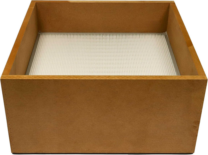 vhbw 2x Filter Ersatz für Teka 978005 für Absauganlage