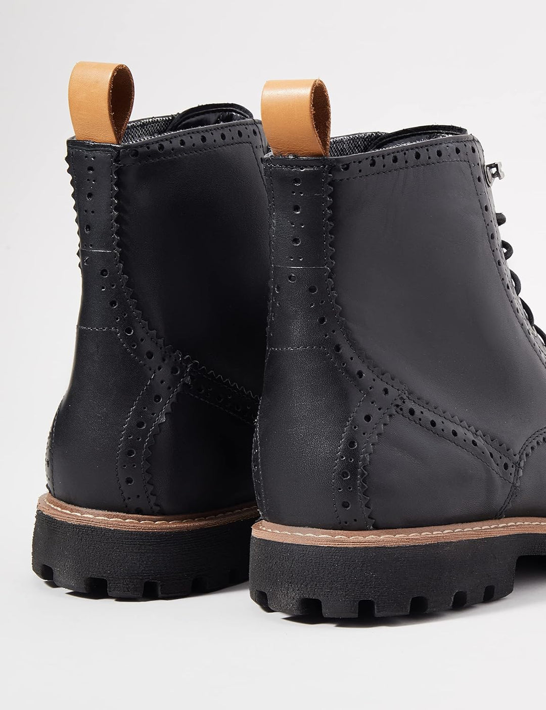 Clarks Herren 26134857Chelsea Boots 41 EU Schwarz, 41 EU Schwarz