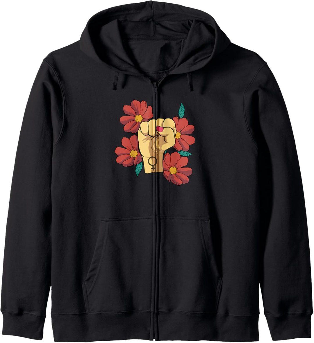 Feministin Aktivistin - Feminist Emanzipation Feminismus Kapuzenjacke