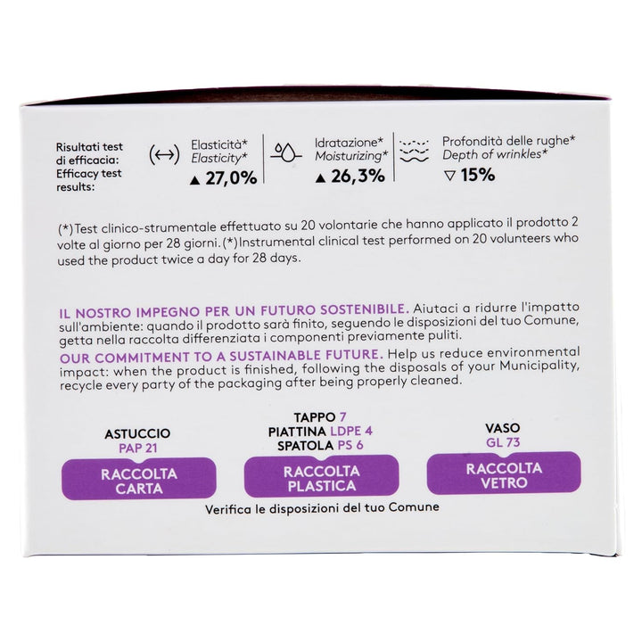 Korff Lifting Reiche Gesichtscreme, Lifting-Effekt mit Lift Up Complex und Vitamin PP, komfortable u