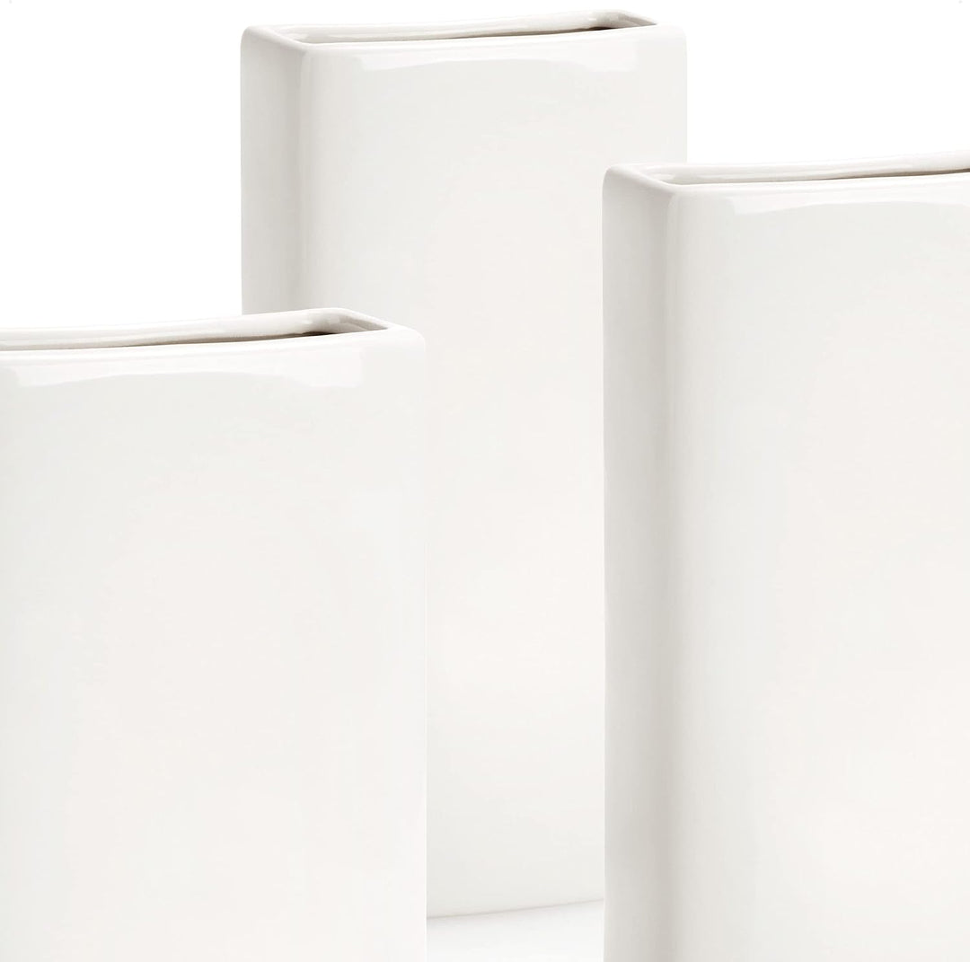 com-four® 3X Luftbefeuchter Heizung - Heizkörper Luftbefeuchter in weiss - Heizung Wasserverdunster