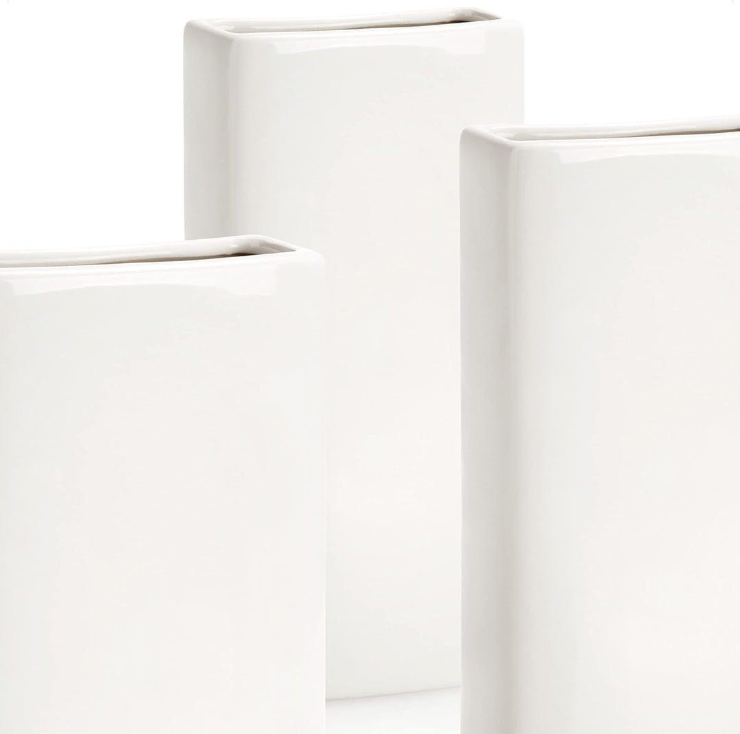 com-four® 3X Luftbefeuchter Heizung - Heizkörper Luftbefeuchter in weiss - Heizung Wasserverdunster
