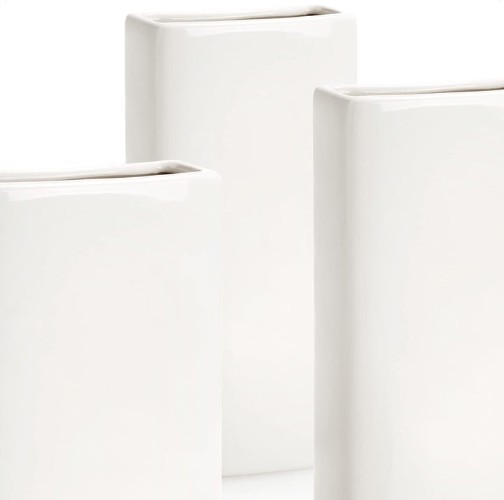 com-four® 3X Luftbefeuchter Heizung - Heizkörper Luftbefeuchter in weiss - Heizung Wasserverdunster