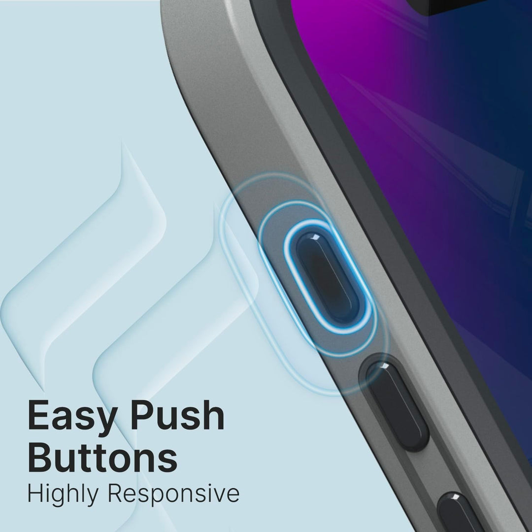 Catalyst Total Protection Case for iPhone 15 Pro Max – 5X More Waterproof iPhone 15 Pro Max Case, Hi