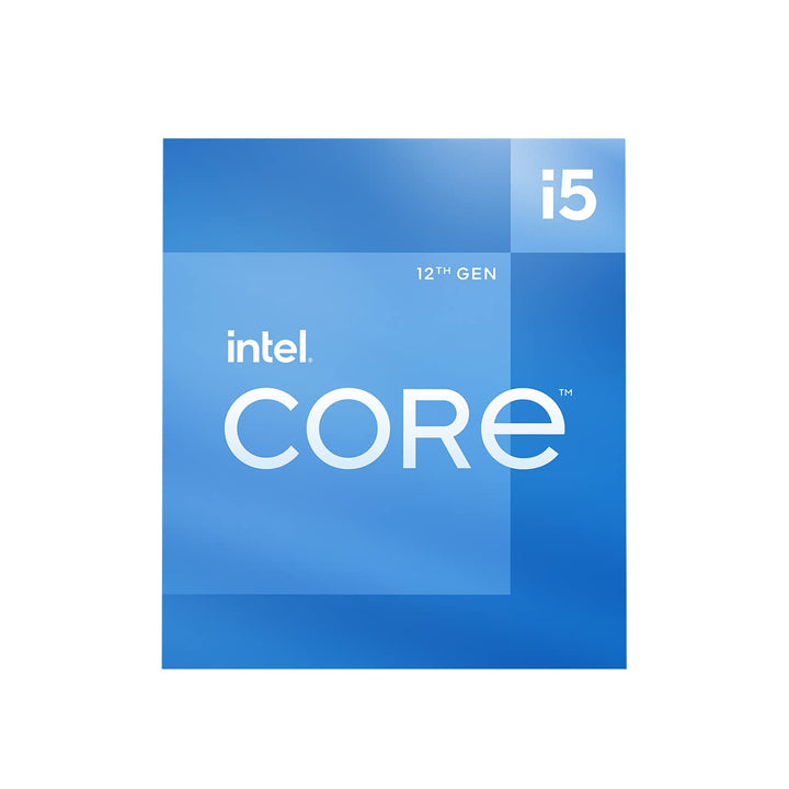 Intel Core i5-12400 12. Generation Desktop Prozessor (Basistakt: 2.5GHz, 6 Kerne, LGA1700, RAM DDR4