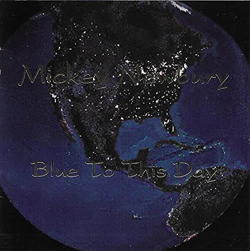 Blue to This Day, Audio-CD