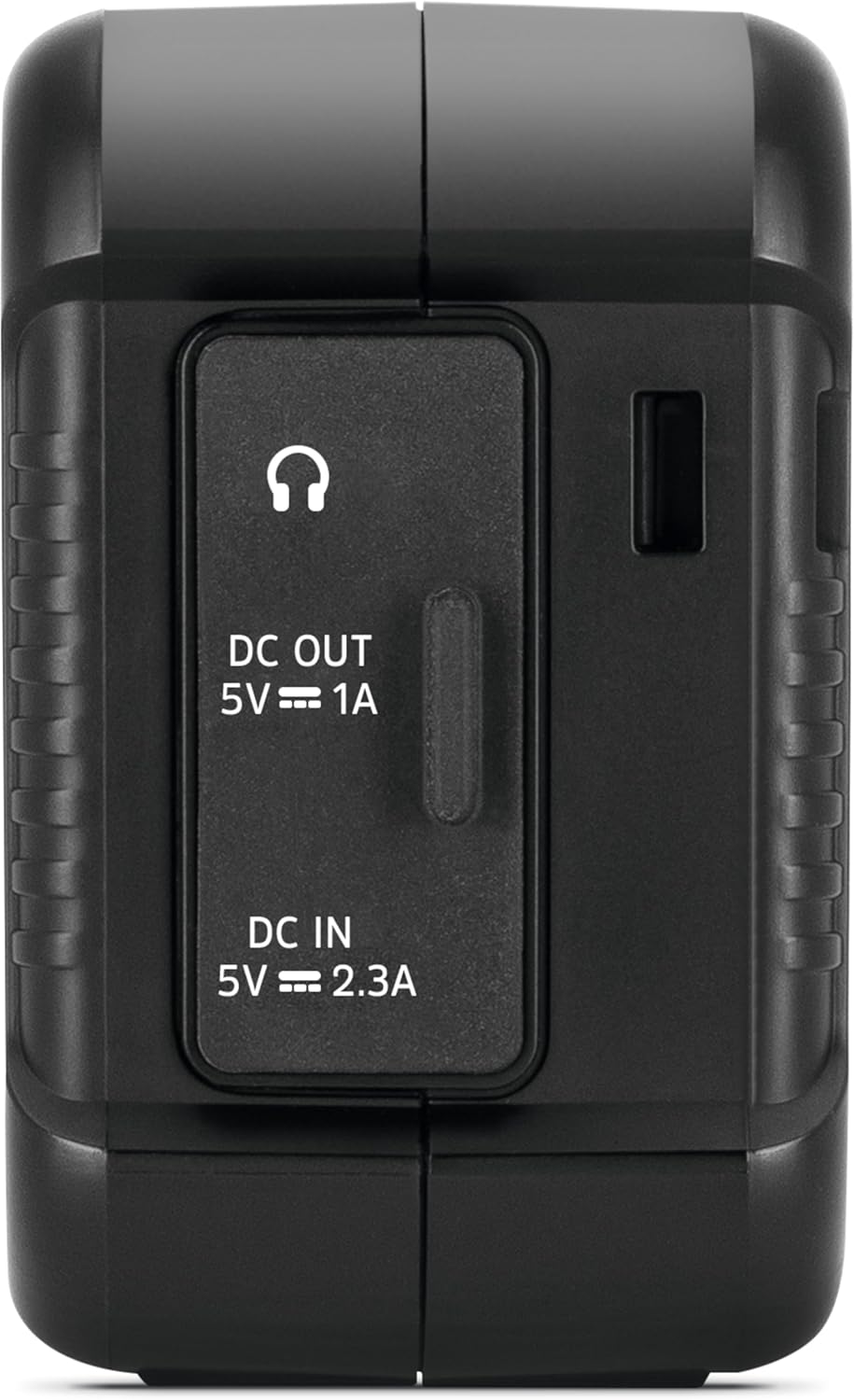 TechniSat TECHNIRADIO SOLAR 2 – DAB+/UKW Solar-Kurbel-Radio (mobiles Camping Radio mit Solarpanel, A