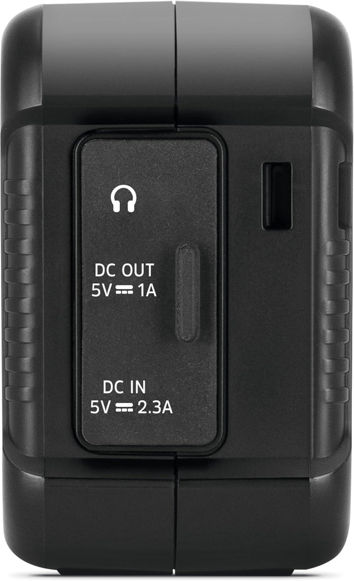 TechniSat TECHNIRADIO SOLAR 2 – DAB+/UKW Solar-Kurbel-Radio (mobiles Camping Radio mit Solarpanel, A