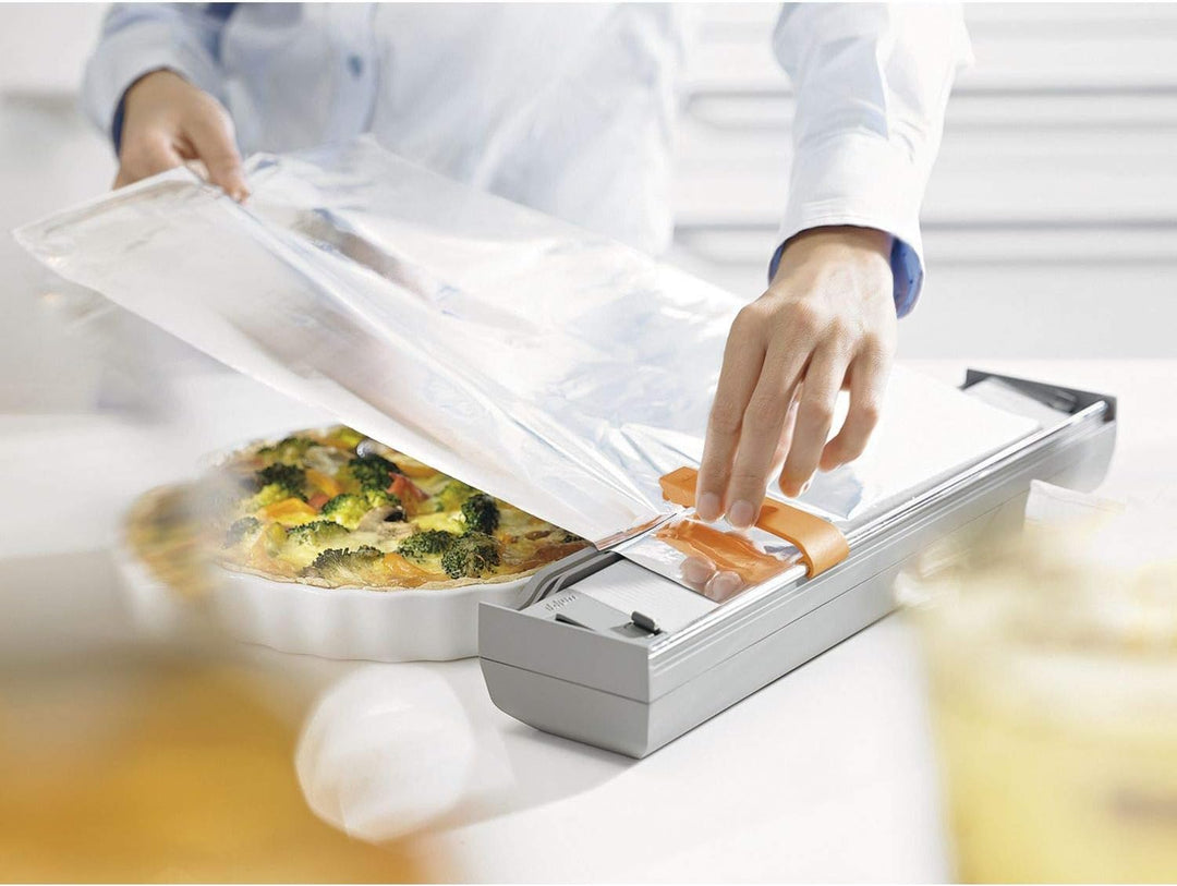 Blum I Folienschneider für Alufolie I Orga-Line | Modell-Nr: ZSZ.02F0, Alufolie