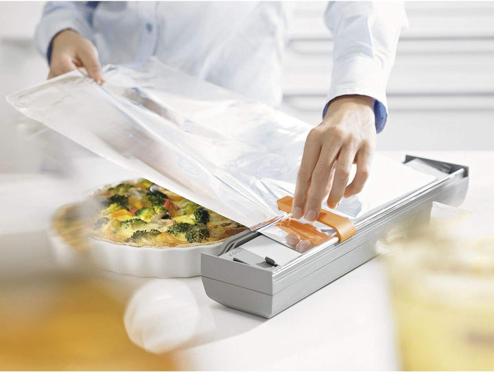 Blum I Folienschneider für Alufolie I Orga-Line | Modell-Nr: ZSZ.02F0, Alufolie