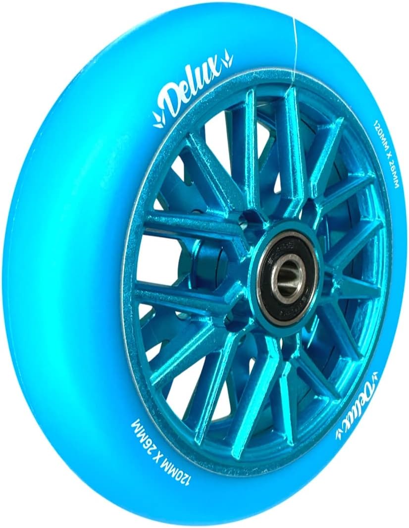 Blunt Hollow Core Stunt-Scooter Wheel Park I Trick I Tret I Roller I Ersatz I Rad I Rolle IAluminium