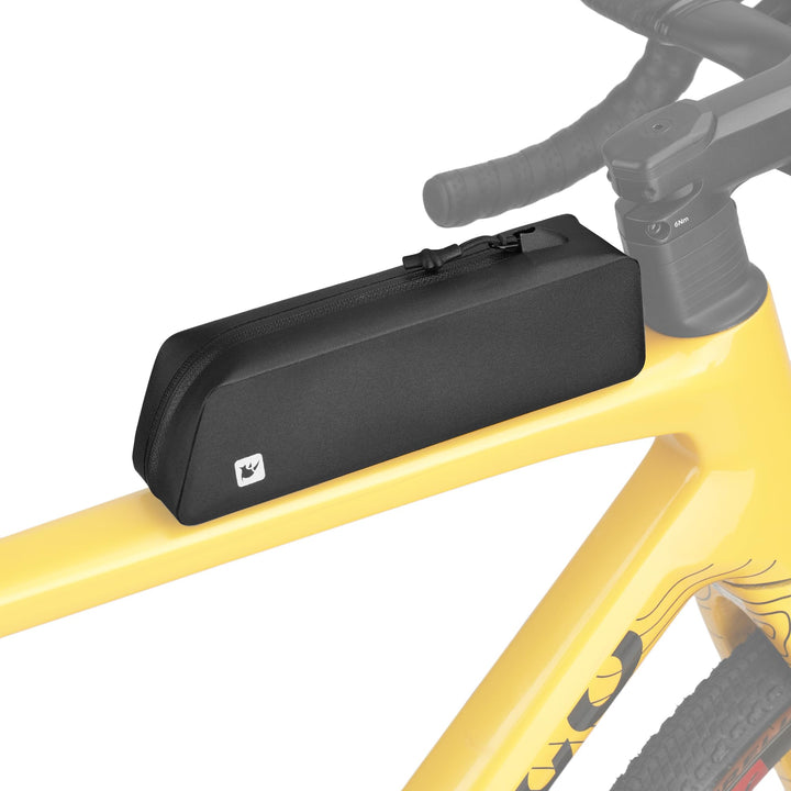 Rhinowalk Fahrrad Rahmentasche 0.7L Wasserdicht Rohrtasche Oberrohrtaschen Fahrradtasche Fronttasche