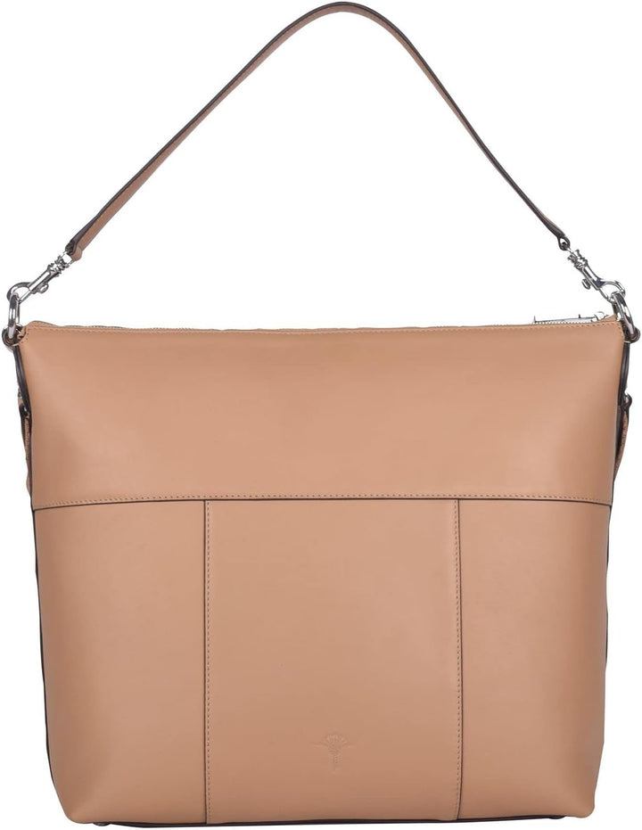 Joop! Sofisticato 1.0 Alara Hobo L Cappuccino, L Cappuccino