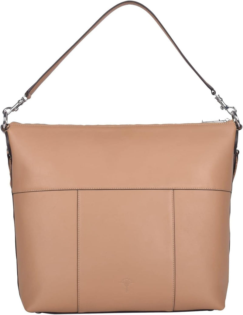 Joop! Sofisticato 1.0 Alara Hobo L Cappuccino, L Cappuccino