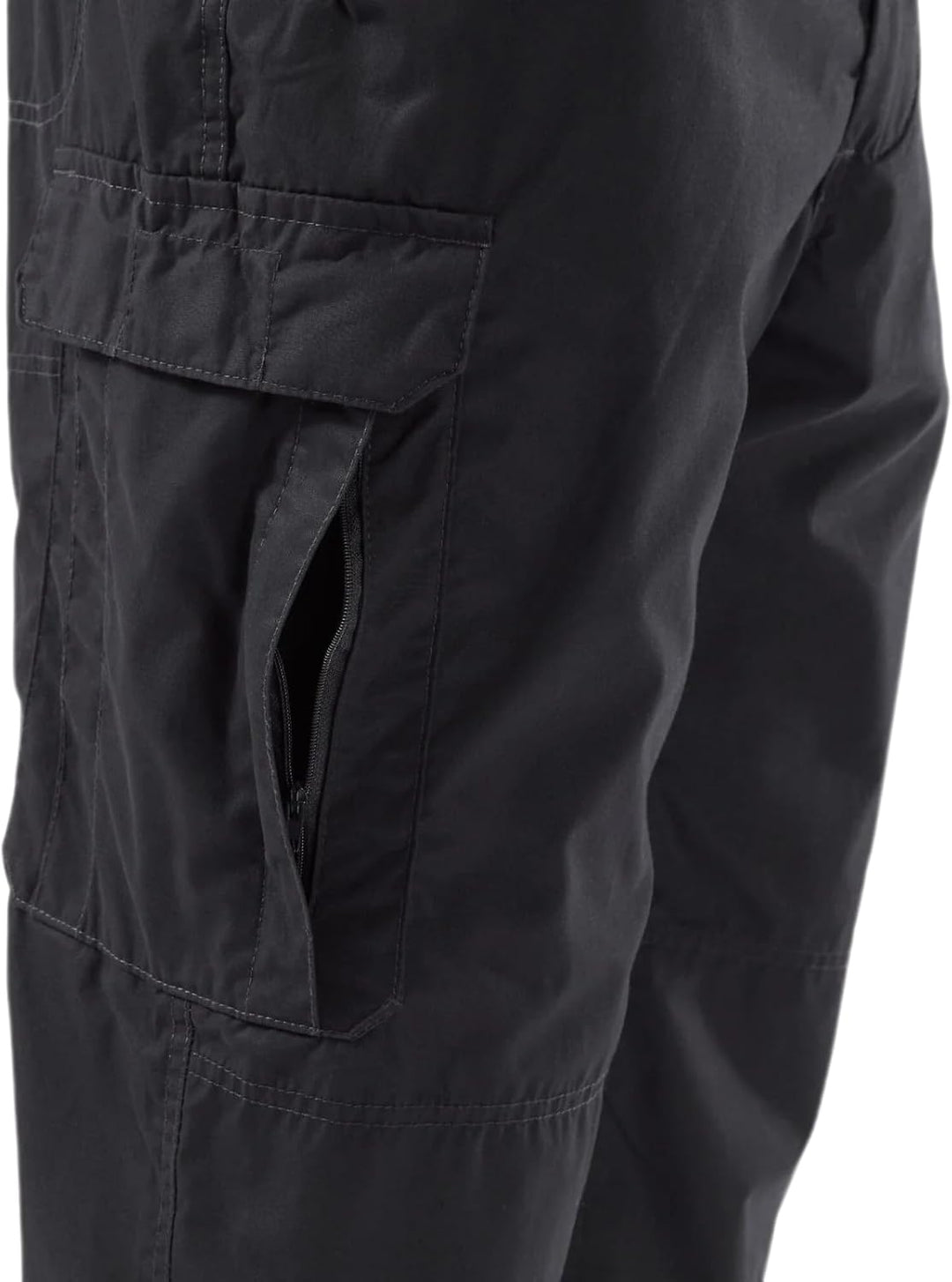 Craghoppers Herren Wanderhose Herren Kiwi Classic Trousers Wanderhose 30W Dark Navy, 30W Dark Navy
