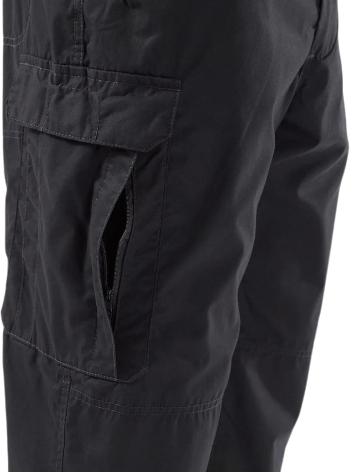 Craghoppers Herren Wanderhose Herren Kiwi Classic Trousers Wanderhose 30W Dark Navy, 30W Dark Navy