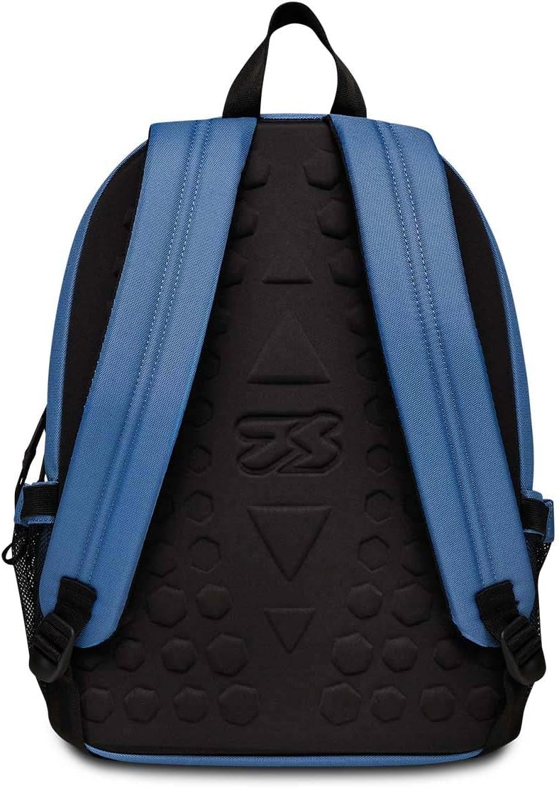 Seven Unisex Kinder Zaino Freethink FREETHINK Rucksack (3er Pack) 33 x 44 x 20 cm Riverside, 33 x 44