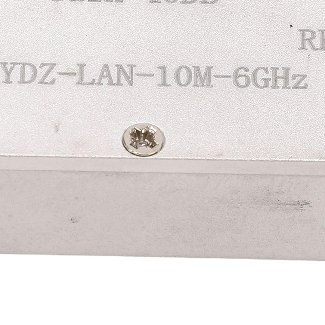 HF-Verstärker 40DB Hohe Verstärkung 10M Bis 6 GHz Breiter Rauscharmer Breitbandverstärker Übertragun