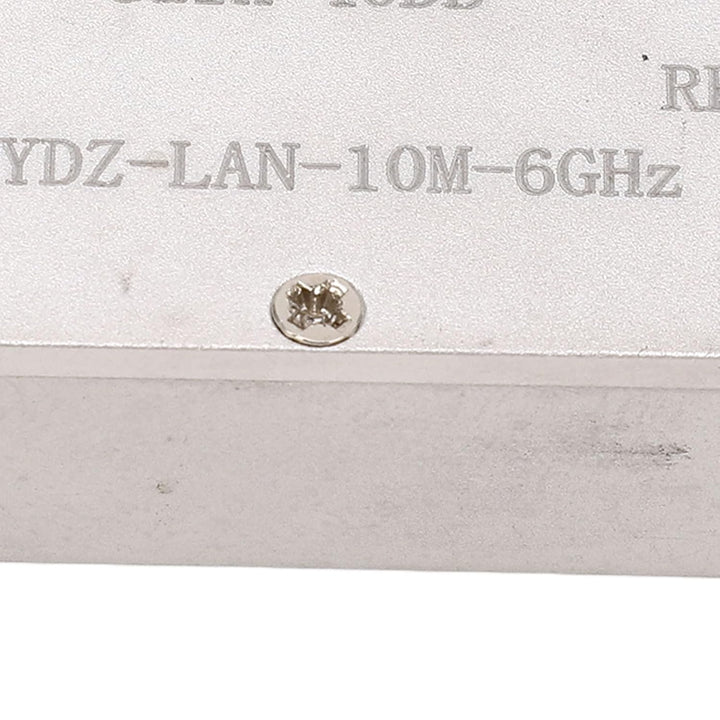 HF-Verstärker 40DB Hohe Verstärkung 10M Bis 6 GHz Breiter Rauscharmer Breitbandverstärker Übertragun