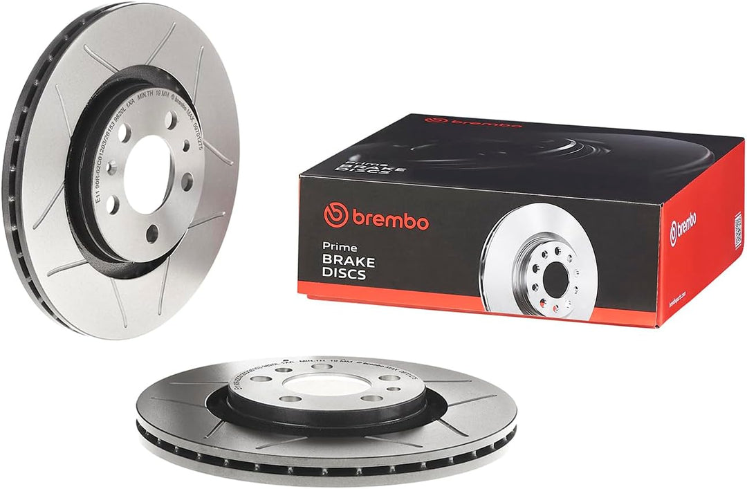 Brembo X24691 Bremsscheibe - (2 Stück)