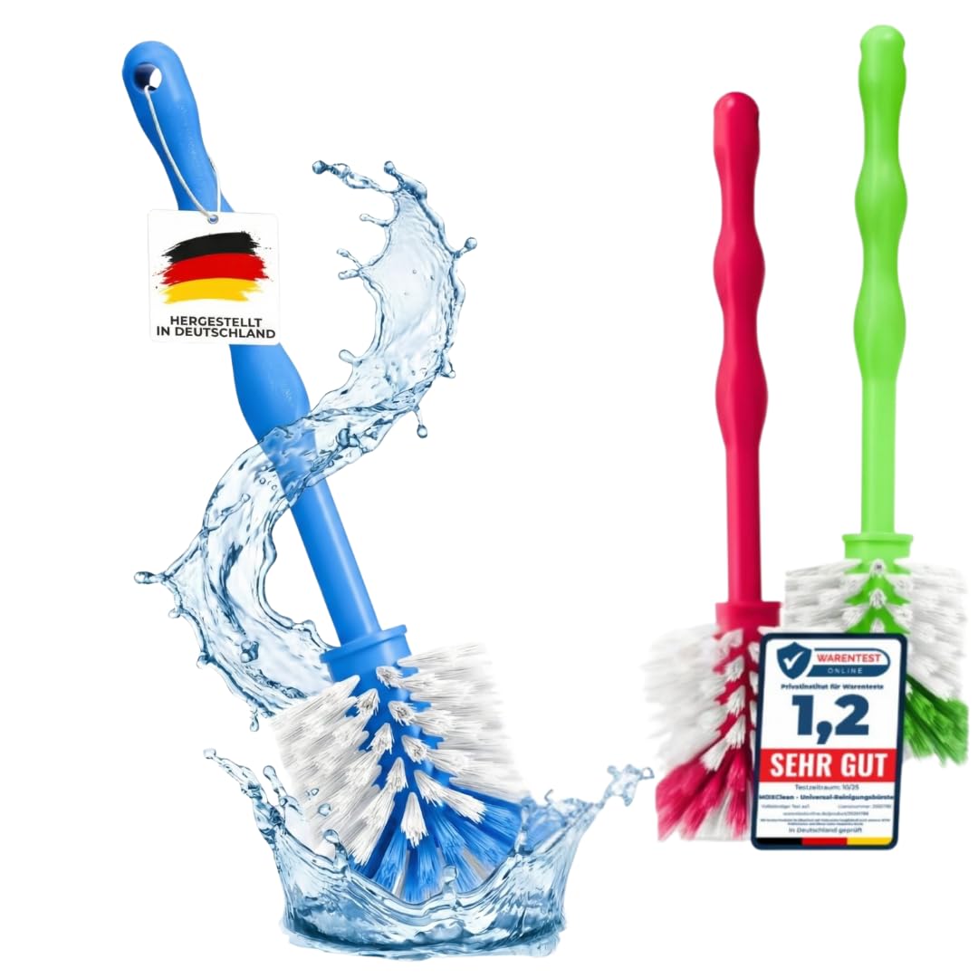 Premium Universal Reinigungsbürste kompatibel für Thermomix TM7,TM6,TM5&Bosch Küchenmaschine, Note 1