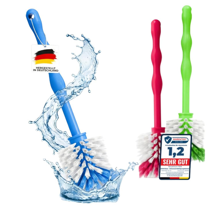 Premium Universal Reinigungsbürste kompatibel für Thermomix TM7,TM6,TM5&Bosch Küchenmaschine, Note 1