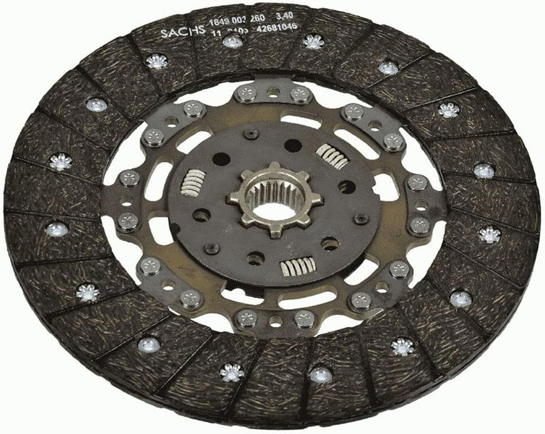 Sachs 3000 950 089 - Kupplungssatz