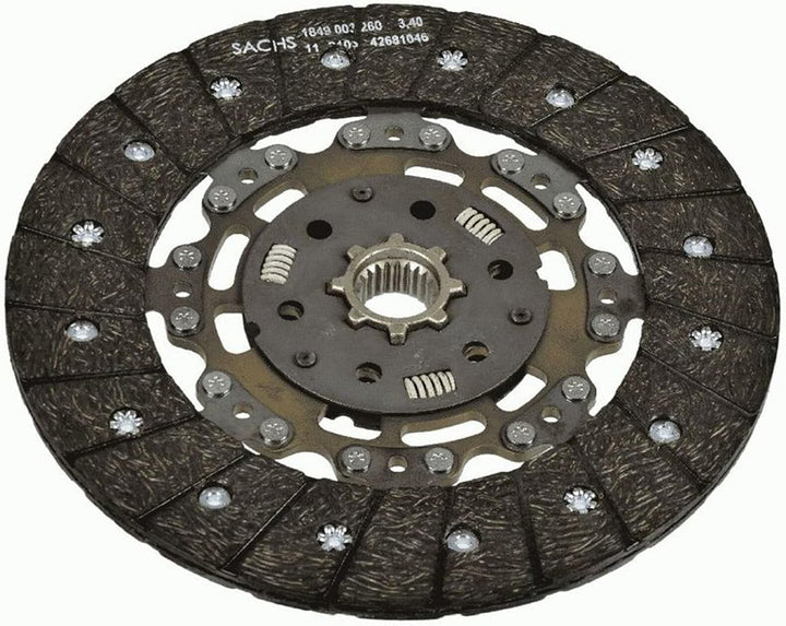 Sachs 3000 950 089 - Kupplungssatz