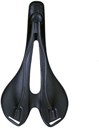 Rennradsattel MTB Kohlefaser, Ultraleicht, hohl, matt/glänzend, 3k matte green, matte green