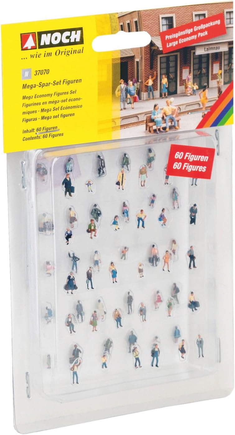 Noch 37070 N Mega-Sparset Figuren