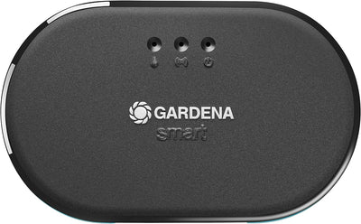 Gardena smart Irrigation Control: Bewässerungssteuerung für bis zu 6 Ventile (24 V), individuell pro