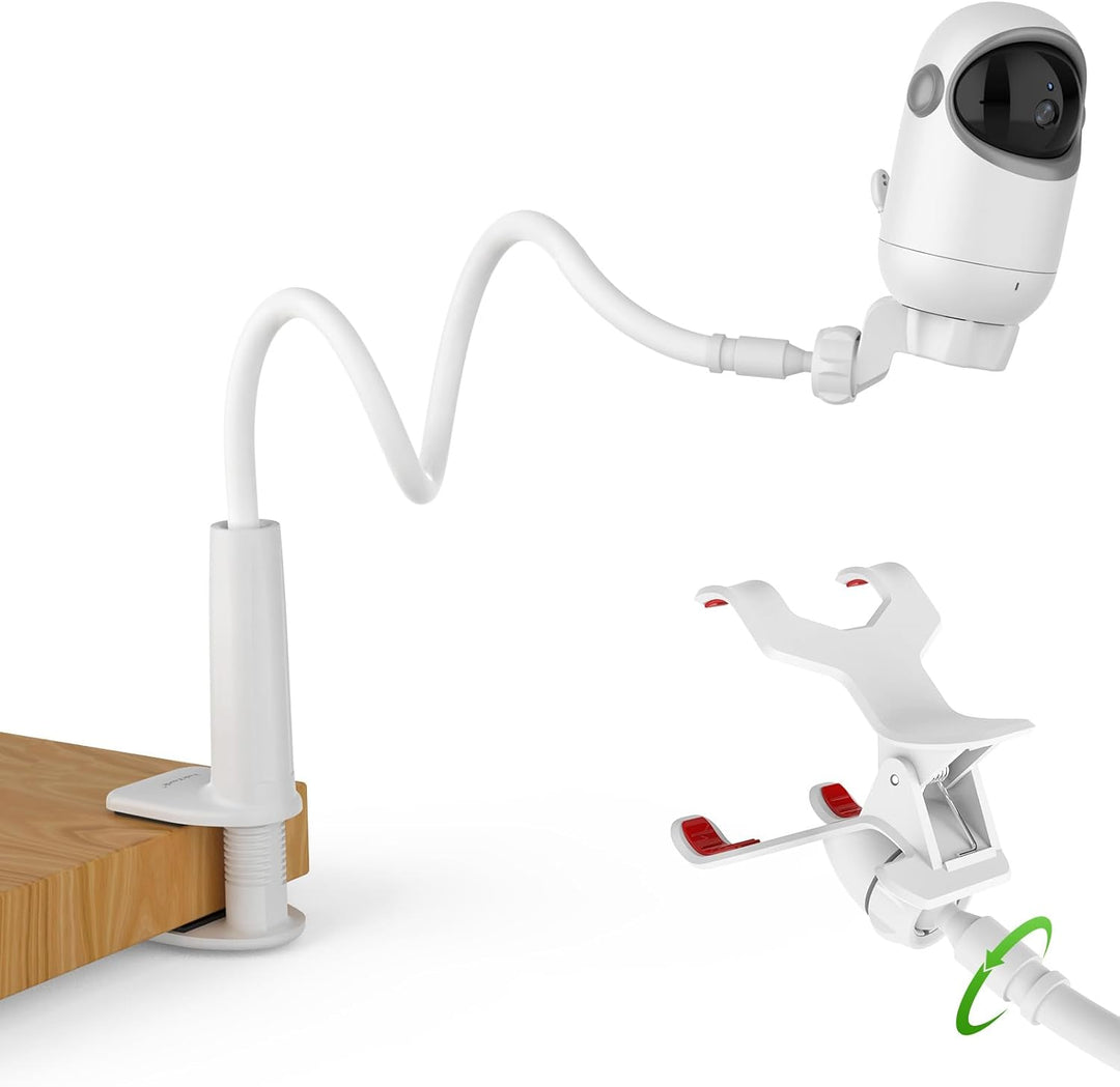 TakTark Babyphone Halterung,Kamera Halterung Universal Baby Kamera Handyhalter, Video Baby Monitor H