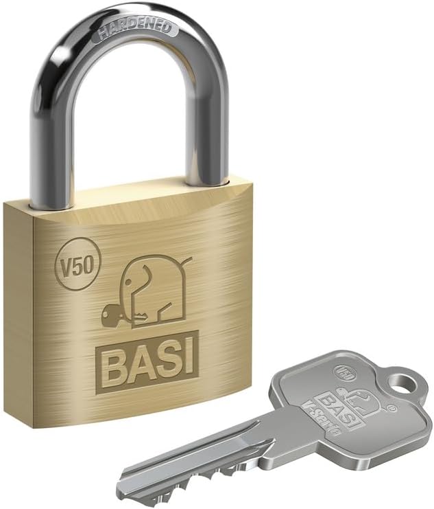 BASI | V50 Schliesszylinder | gleichschliessend und frei kombinierbar | Viele Längen verfügbar | Pro