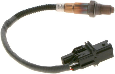 Bosch 0258007156 - Lambdasonde mit fahrzeugspezifischem Stecker