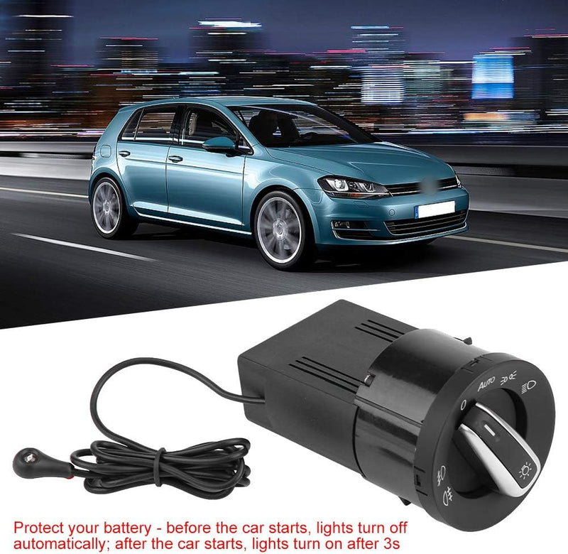 Hauptschalter, Hauptschalter, Hauptschalter Lichtsensor-Modul für Golf 4 Passat B5