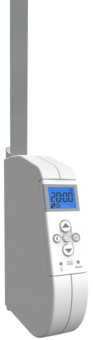 eWickler Comfort eW920 elektr. Gurtwickler Schwenkwickler Weiss eW920 Aufputz, Weiss eW920 Aufputz