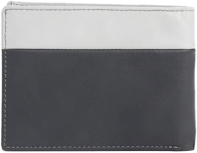 Piquadro Urban Börse mit Münzfach 13 cm Black