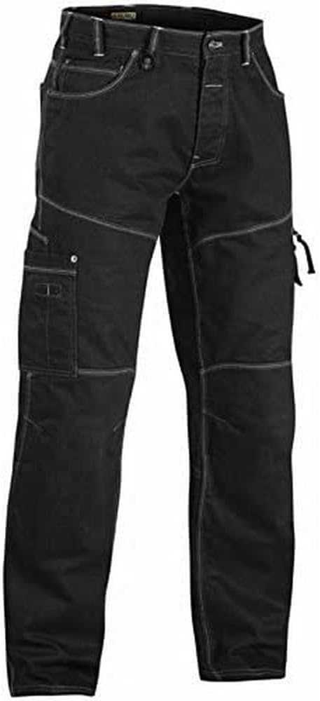 Blaklader 19591140 X1900 Urban Hose, Schwarz, Grösse: C56 Schwarz, C56 Schwarz