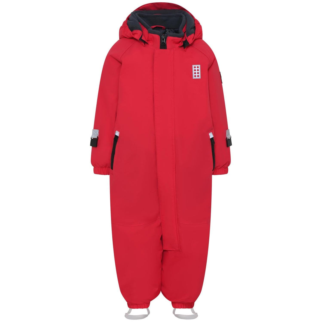 LEGO Jungen Overalls 80 Rot, 80 Rot