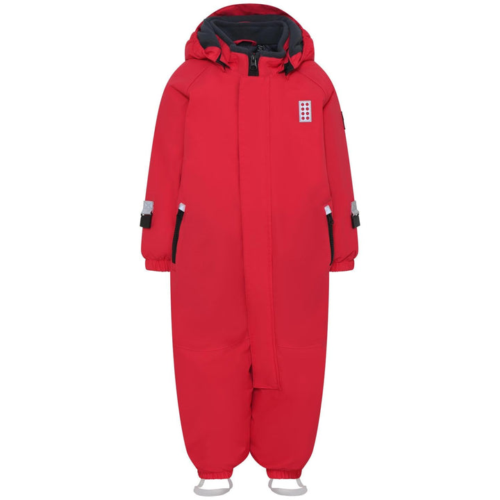 LEGO Jungen Overalls 80 Rot, 80 Rot