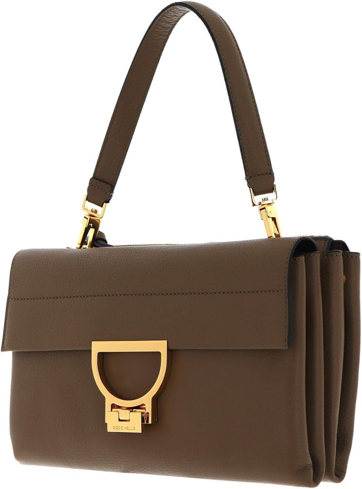 Coccinelle Arlettis Handbag Moss Green