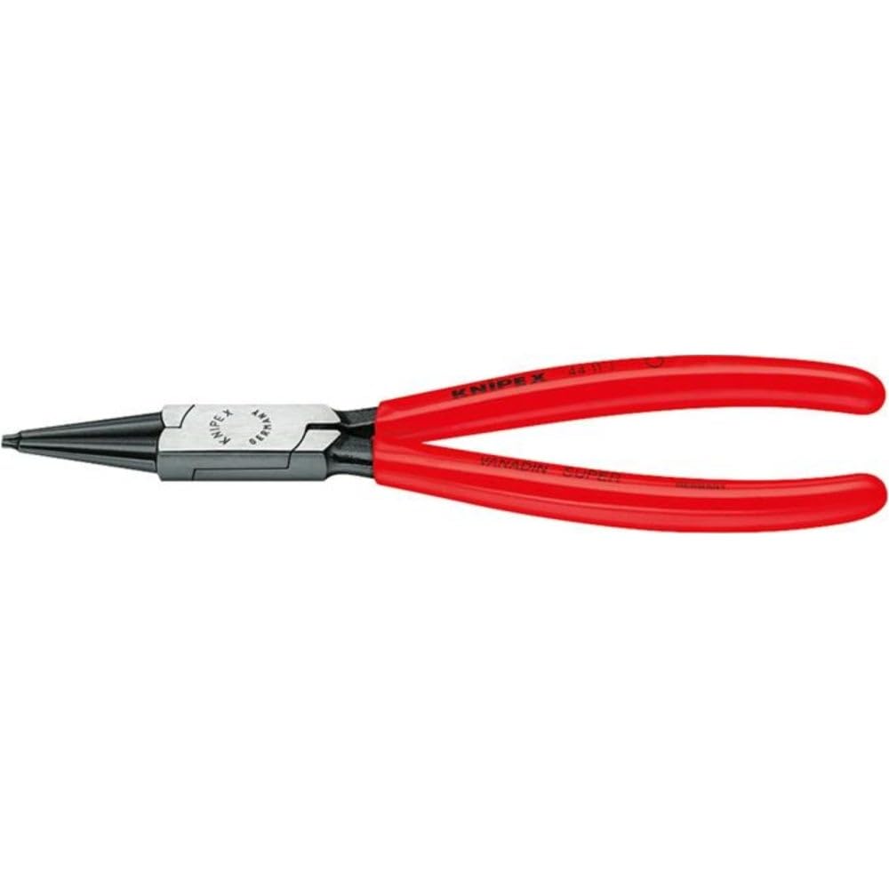 Sicherungsringzange innengerade 4411 J3 mm KNIPEX, 4411J3