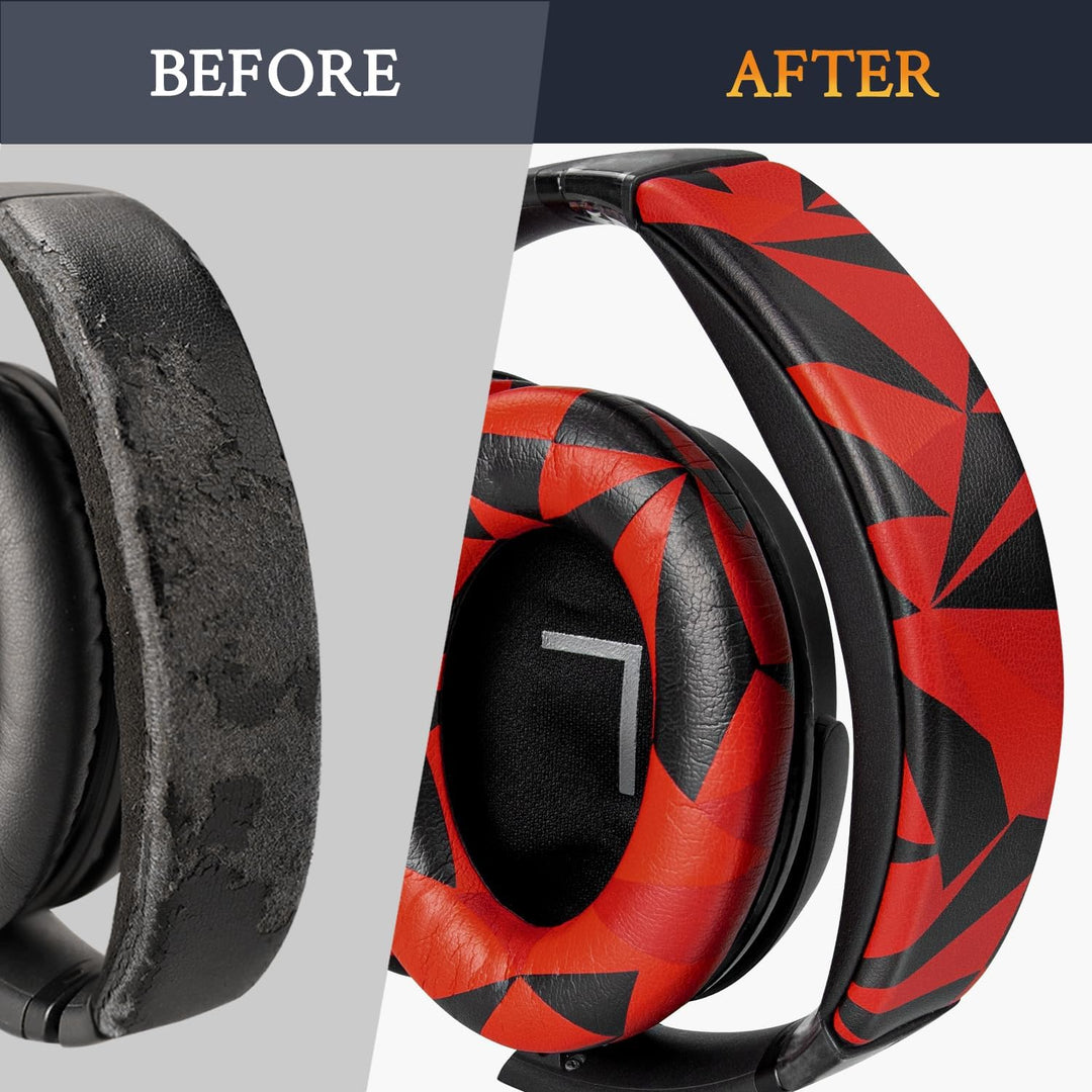 SOULWIT Ersatz Kopfband Stirnband für Bose QuietComfort 45 (QC45)/QuietComfort SE (QC SE)/New QuietC
