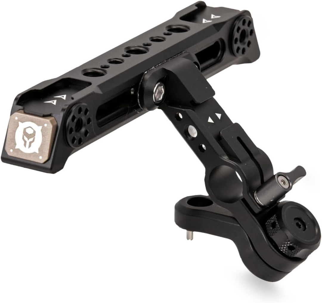 Tilta Verstellbarer Oberer Griff, Kompatibel mit FX6 / FX3 / FX30 Kamerakäfig, für FX6 LCD-Monitorha
