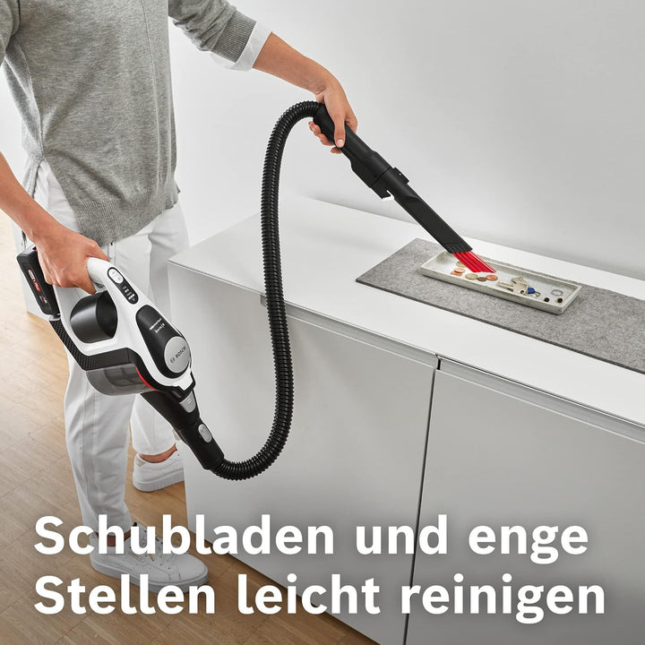 Bosch Tastatur- &amp; Schubladendüse BHZUKYD, geeignet für alle kabellosen Unlimited Akku-Staubsauger, R